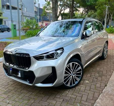 BMW X1 2.0 16V TURBO GASOLINA SDRIVE20I M SPORT STEPTRONIC